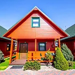 Zielone Morze & Jezioro Ferienhaus *