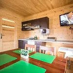 Ferienhaus Zielone Morze & Jezioro *