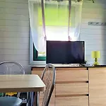 Zielone Morze & Jezioro Ferienhaus *