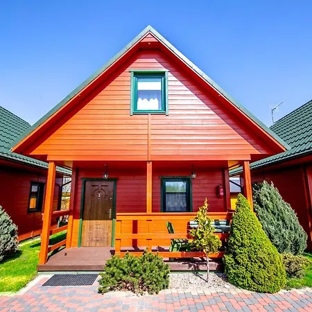Zielone Morze & Jezioro Holiday home *