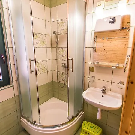 Ferienhaus Zielone Morze & Jezioro *