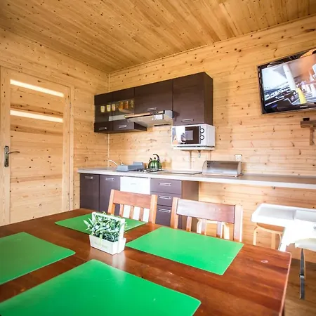 Ferienhaus Zielone Morze & Jezioro *