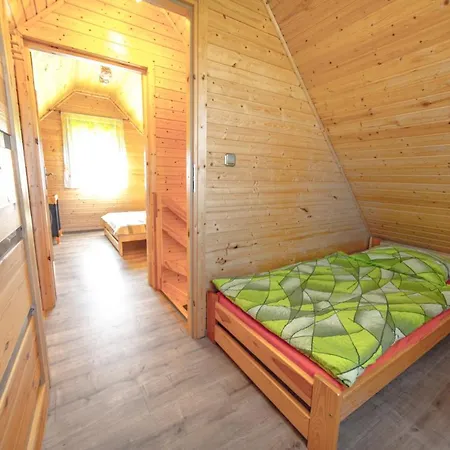 Prázdninový dům Zielone Morze & Jezioro *