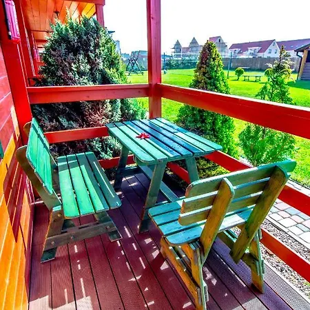 Zielone Morze & Jezioro *