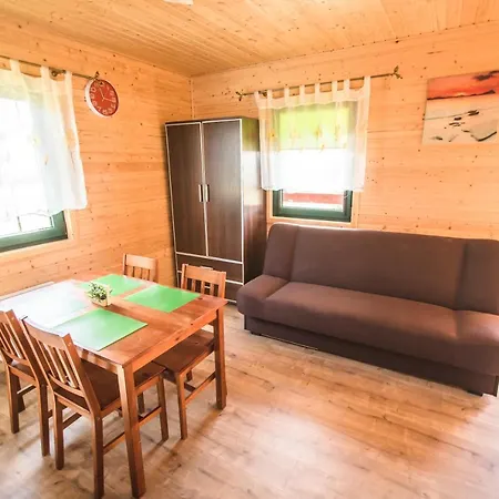 Prázdninový dům Zielone Morze & Jezioro *