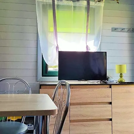 Zielone Morze & Jezioro Prázdninový dům *