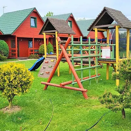 Zielone Morze & Jezioro Ferienhaus