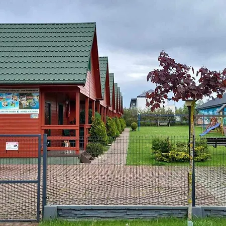 Ferienhaus Zielone Morze & Jezioro *