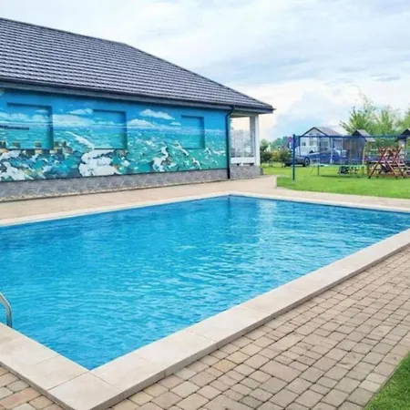 Zielone Morze & Jezioro Casa vacanze *