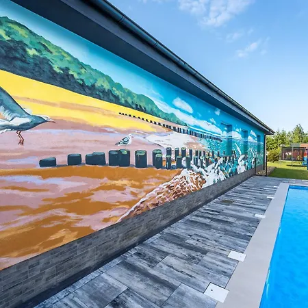 Zielone Morze & Jezioro Vakantiehuis