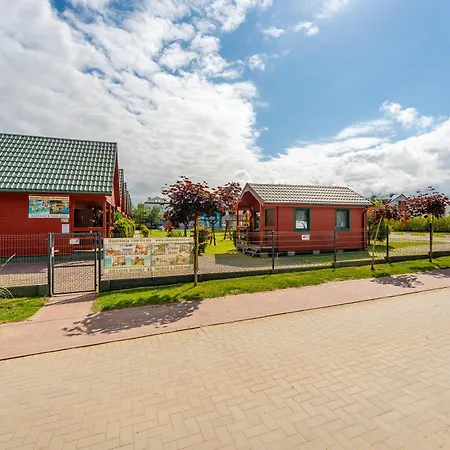 Vakantiehuis Zielone Morze & Jezioro