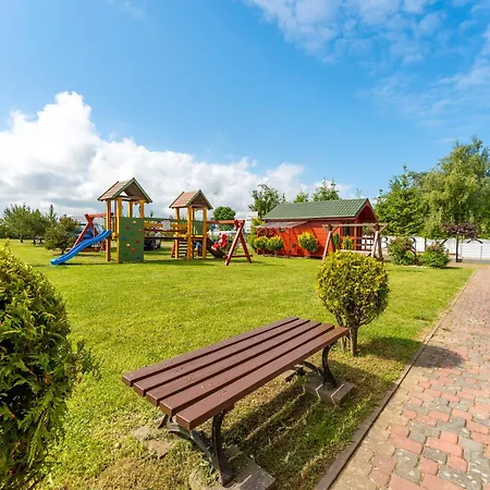 Vakantiehuis Zielone Morze & Jezioro *